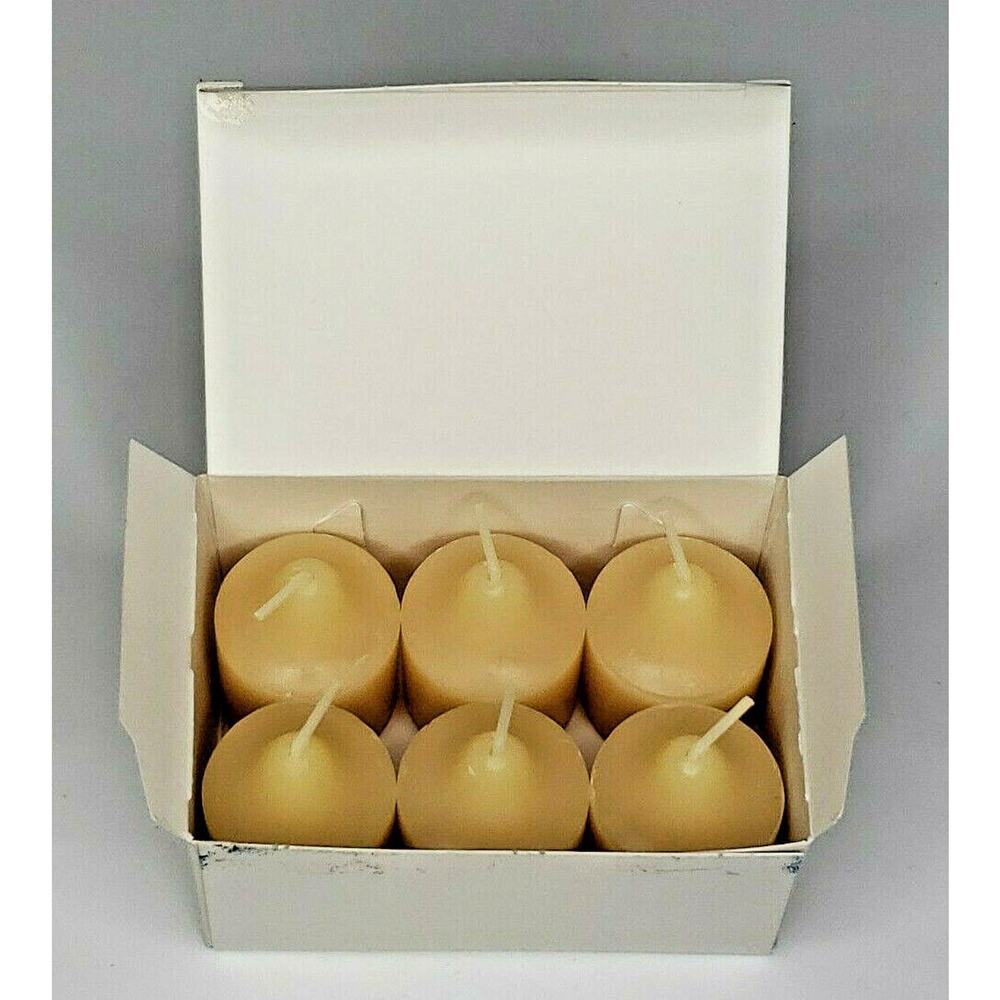 Partylite 6 Votives New Box Perfect Pet P1A/V06870‎